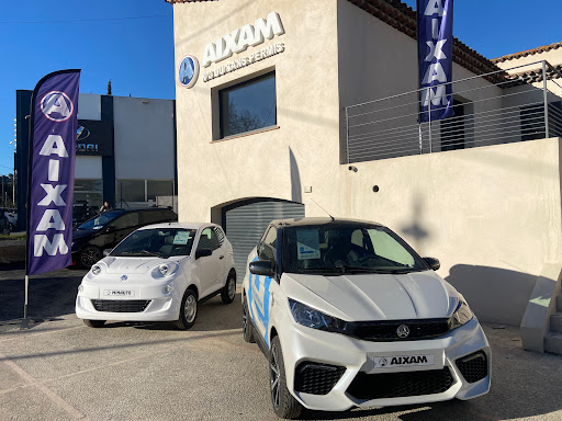 Aixam Grasse - Jean Cauvin Mobilités - Thumbnail