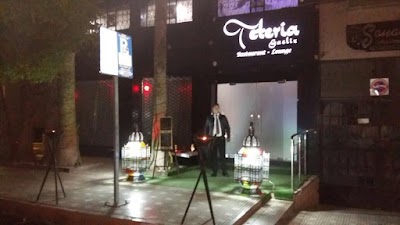 Photos of Caf&eacute; teteria restaurant lounge
