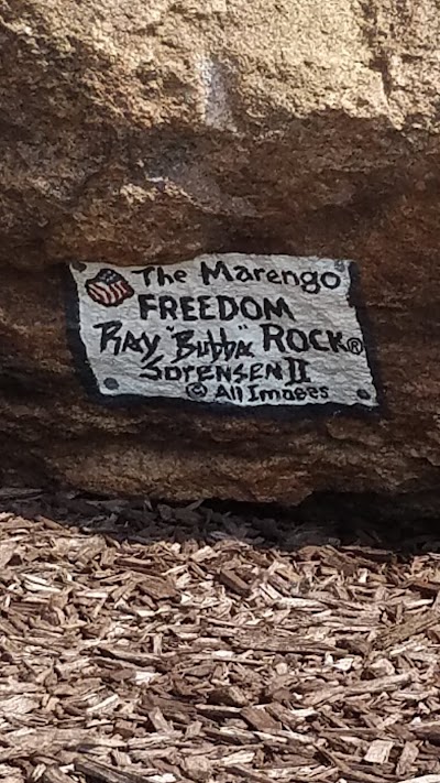 The Marengo Freedom Rock