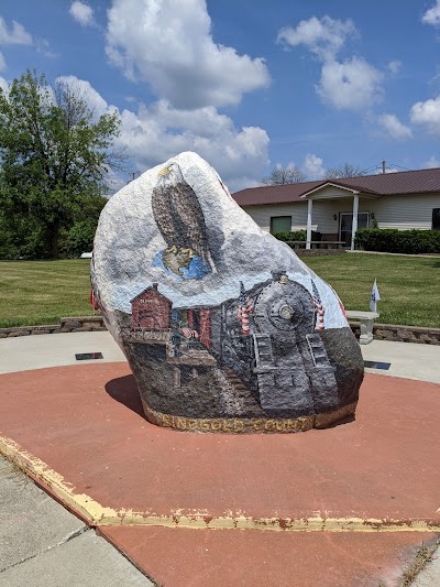 Ringgold County Freedom Rock