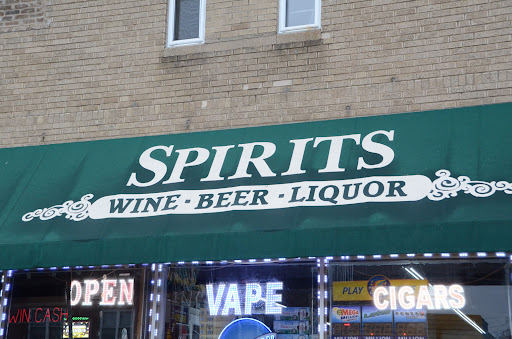 Spirits - Visual