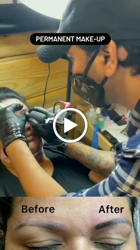 #permanentmakeup #permanentmakeupartist #permanenteyebrows #tattoofactory #tattooforgirls #tattoo…