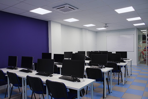 CampusFP Móstoles - Formación Profesional Reglada