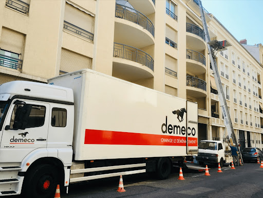 Demeco - Déménagements Rivalier Moulins