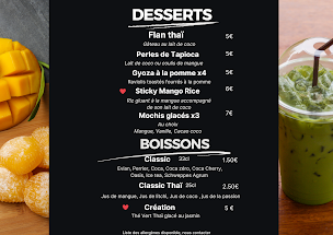 Photo n°2 de HKThaï à Montlignon (Restaurant thaï)