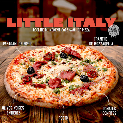 Photo 1 - Gang Of Pizza