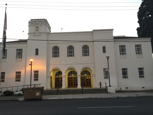 Watsonville Veterans Memorial Building - Thumbnail