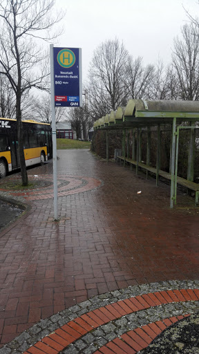 Neustadt a Rbge Bunsenstraße/Busbahnhof Gallery - Germany