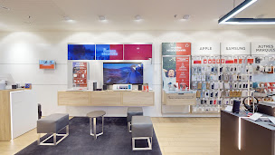 Photo n°4 de Boutique SFR Beziers Voie Domitienne à Béziers (Opérateur téléphonique)