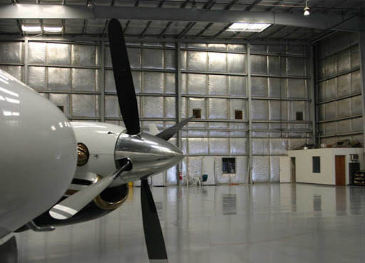 Cheyenne Air Center Hangars - Thumbnail