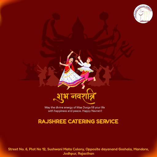 Wish you a joyous Navratri! Celebrate this auspicious occasion with the best caterer in Jodhpur,… post image