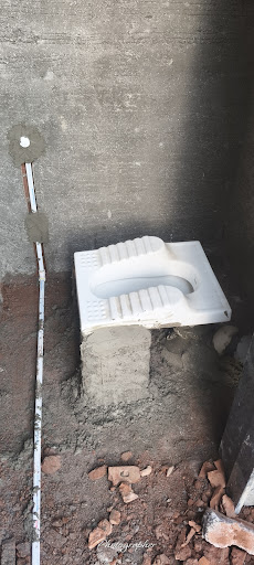 Azad nagar pimprala jalgaon .Indian toilet fitting post image