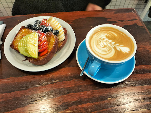 Café Limón - Visual