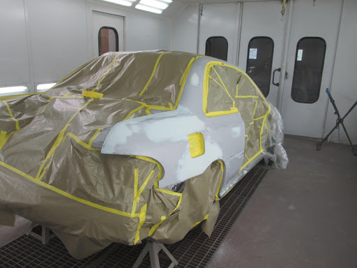 Shelly's Auto Services - Visual