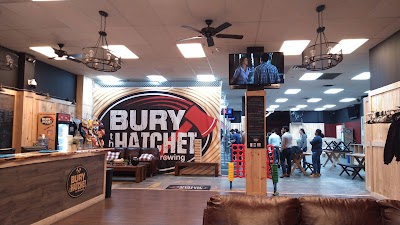 Bury the Hatchet Paramus - Axe Throwing