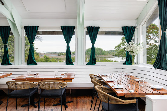 The Grill at RUSCHMEYERS by null