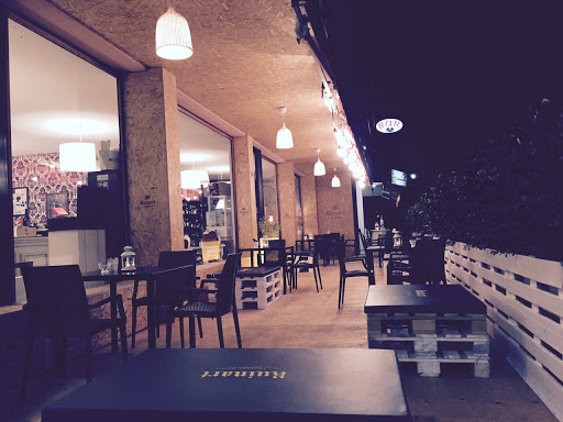 Enoteca Burioli - Visual