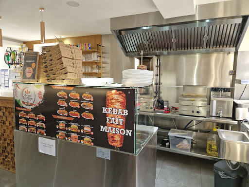 Restaurant Kebab Le Bar Des Trois Routes - Thumbnail