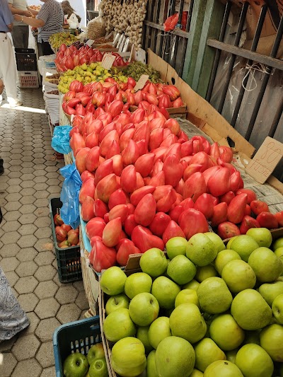 Fresh market