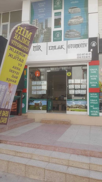 Mir Emlak & Otomotiv