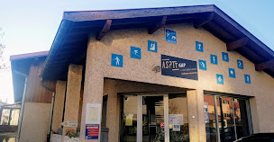 Photo n°22 de A.s.p.t.t tennis Gap à Gap (Club de tennis)