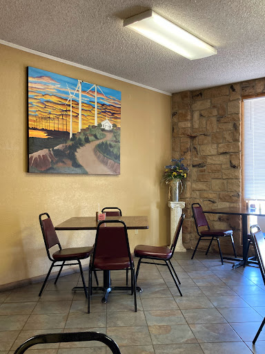 Joni's Cafe - Visual