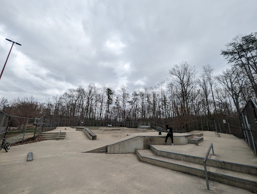 White Plains SkatePark - Thumbnail
