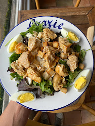 Photo n°42 de Margaux à La Mangeoire à Deauville (Restaurant)