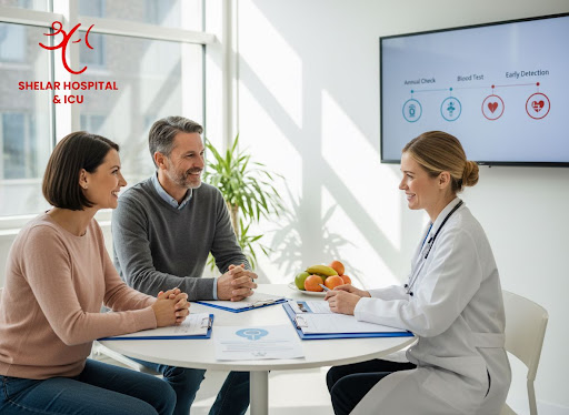 Regular preventive health check-ups are one of the simplest ways to protect your long-term health… post image