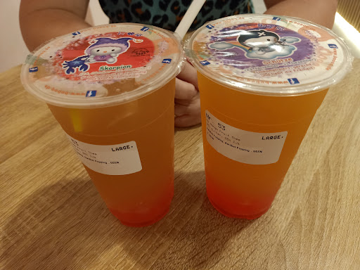 Miucha Bubble Tea - Visual