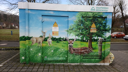 Getränkefachmarkt - Visual