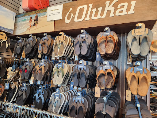 Sunset Shoes - Visual