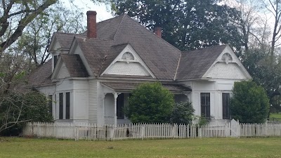 Burnt Corn Methodist Church