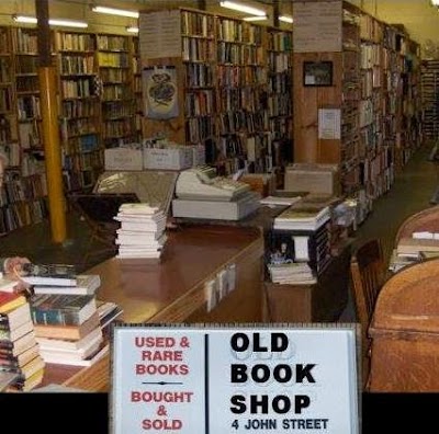 Old Book Shop