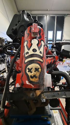 Freaky Kustom AB - Visual