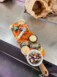 Photo n°7 de Bar à Huîtres Peponnet à Saint-Palais-sur-Mer (Bar-restaurant à huîtres)