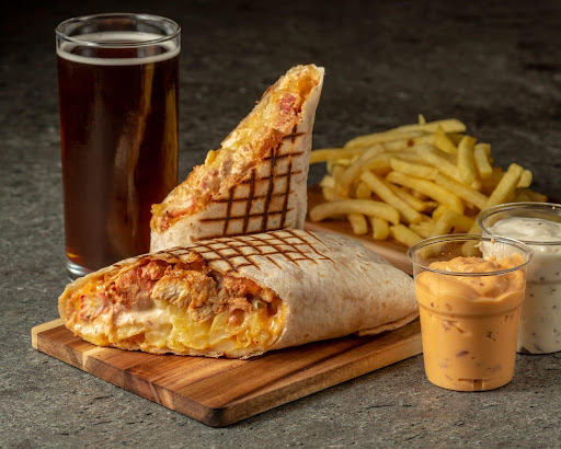 O’BB : O'Burger Braizé