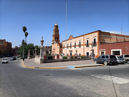 Jardín Madero