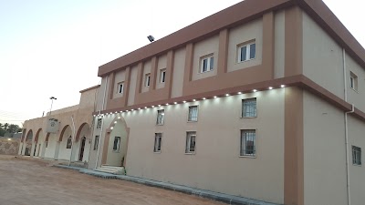 photo of A mosque and a beacon for the memorization of intruder