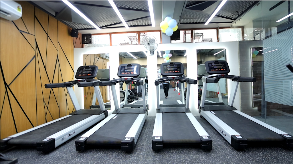 Ags Gym Available On Cult Fit Gym In Sec 30 Gurgaon
