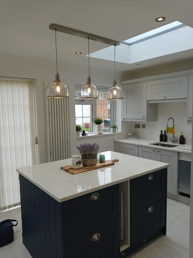 JG Electrical Services - Visual
