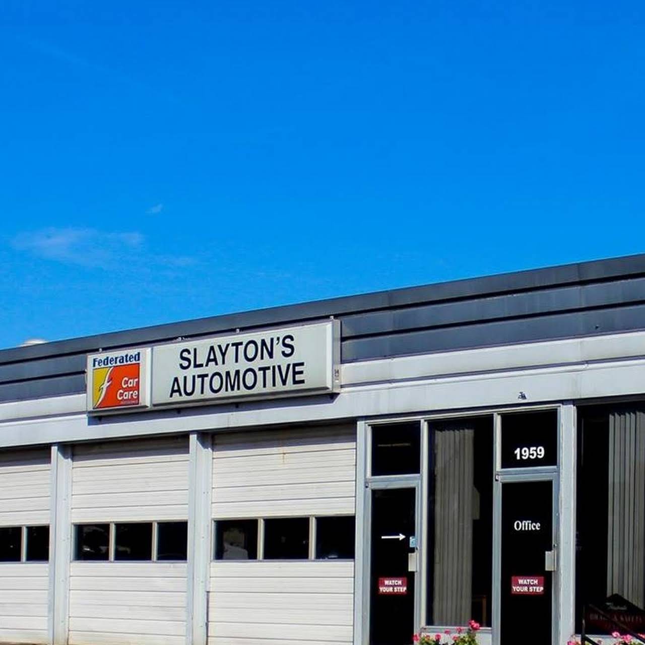 Slayton's Automotive Auto Repair Shop in Lynchburg