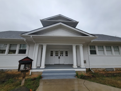 Mist Grade School - Visual