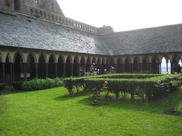 Abbaye du Mont Saint-Michel