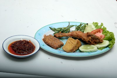 Photos of cafe atari seafood&pecal lele
