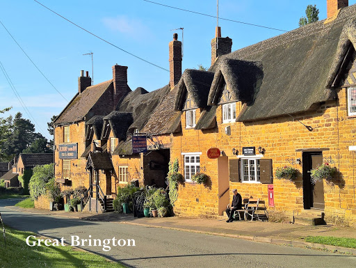 Great Brington Post Office