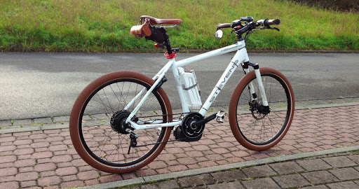 bikespeed - Visual