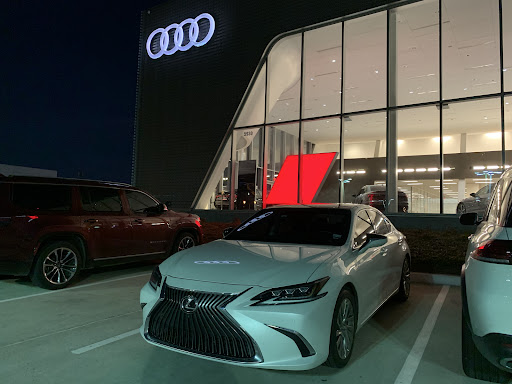 Audi Plano - Visual