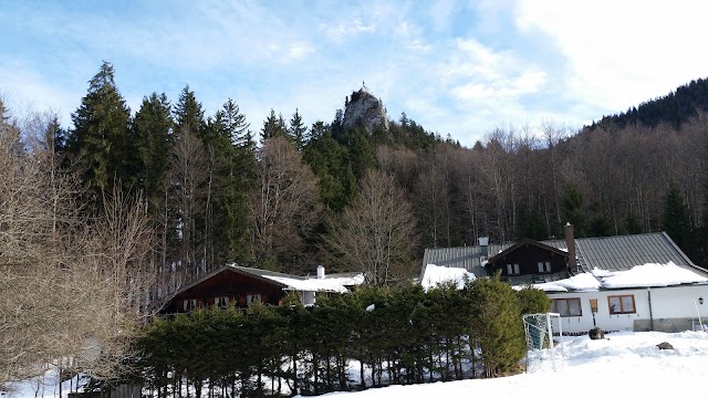 Berggaststätte Riederstein am Galaun