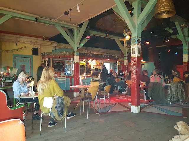 Christiania Jazz Klub / Børneteateret